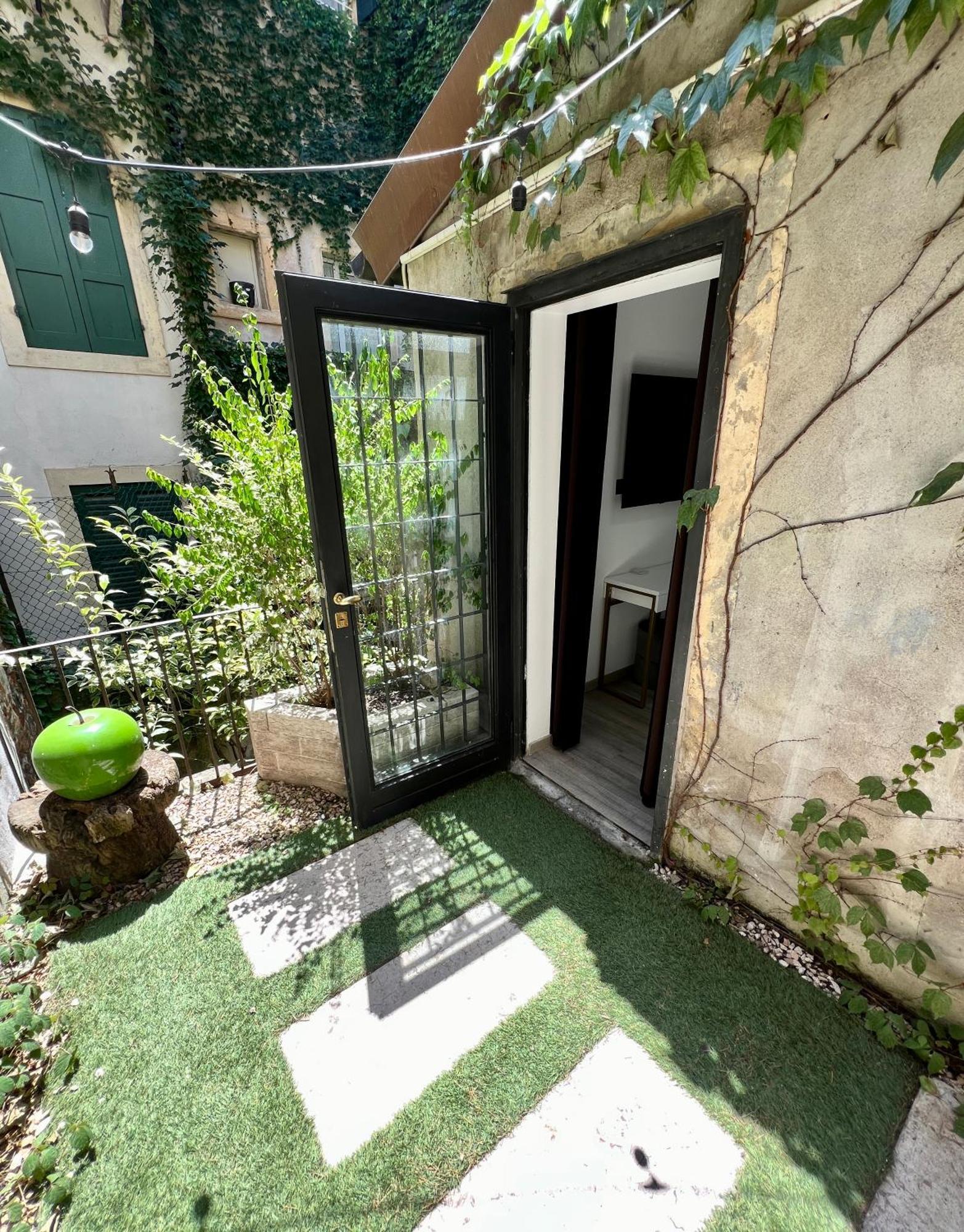 Room Verona Ai Conti Exteriér fotografie