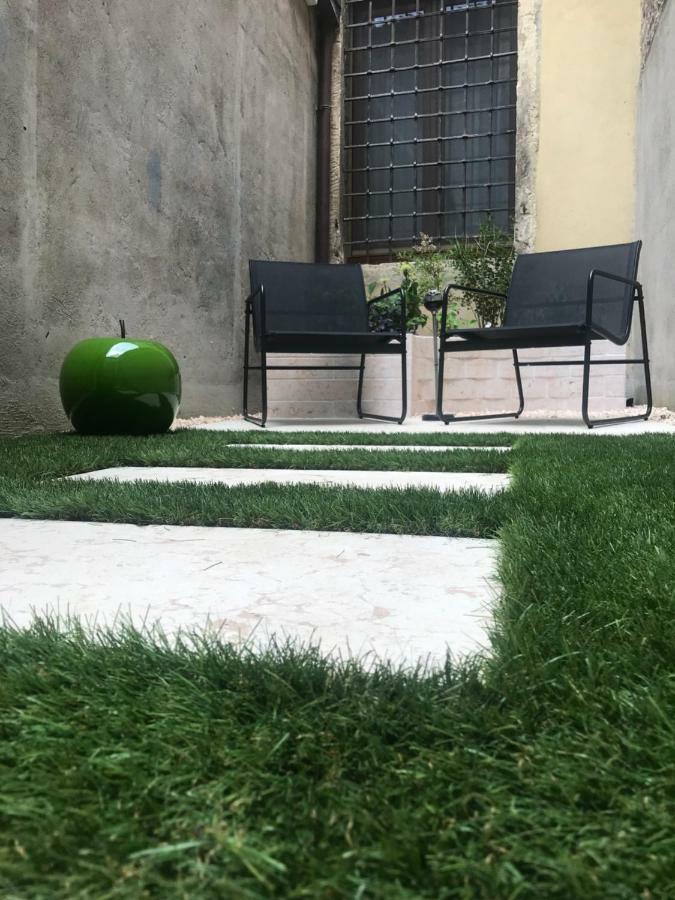 Room Verona Ai Conti Exteriér fotografie